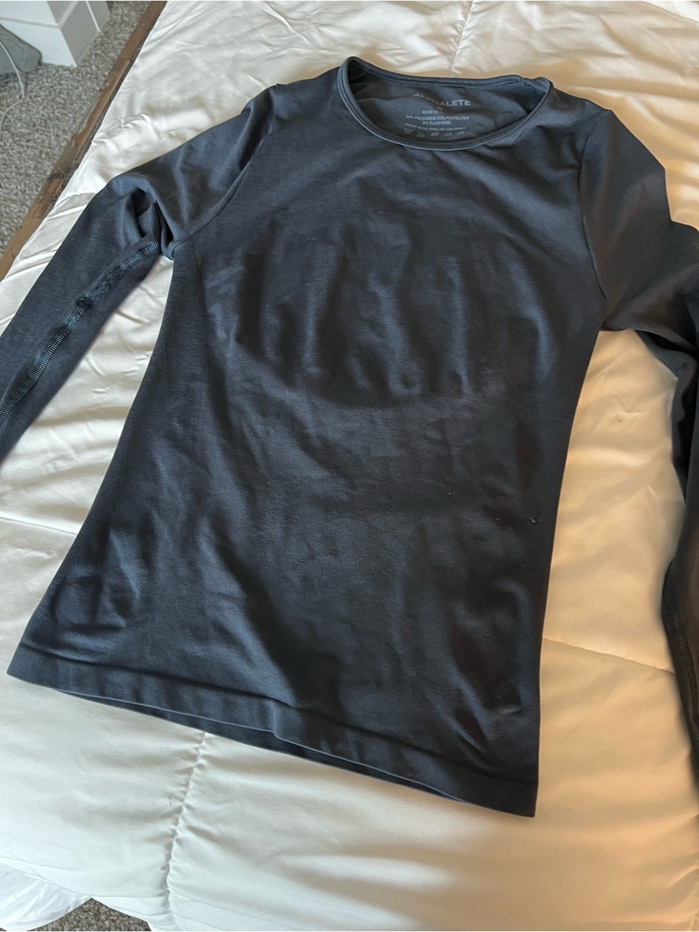Alphalete Women's Amplify Long Sleeve